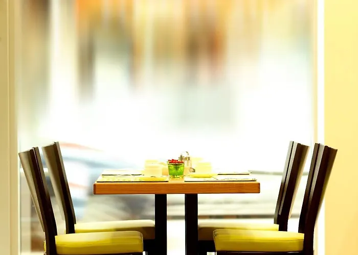 安特帕塔das斯塔德特酒店 特里尔