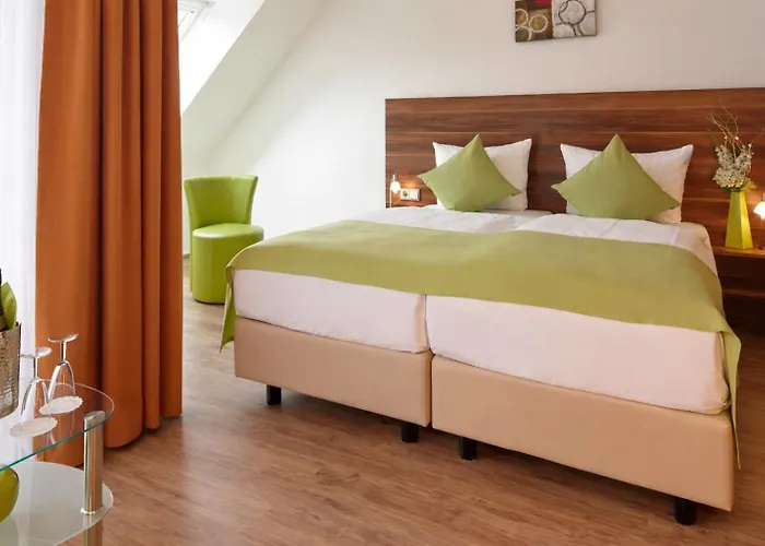 Ante Porta Stadthotel Trewir