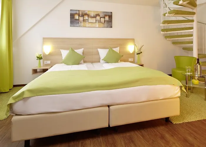 安特帕塔das斯塔德特酒店 3*