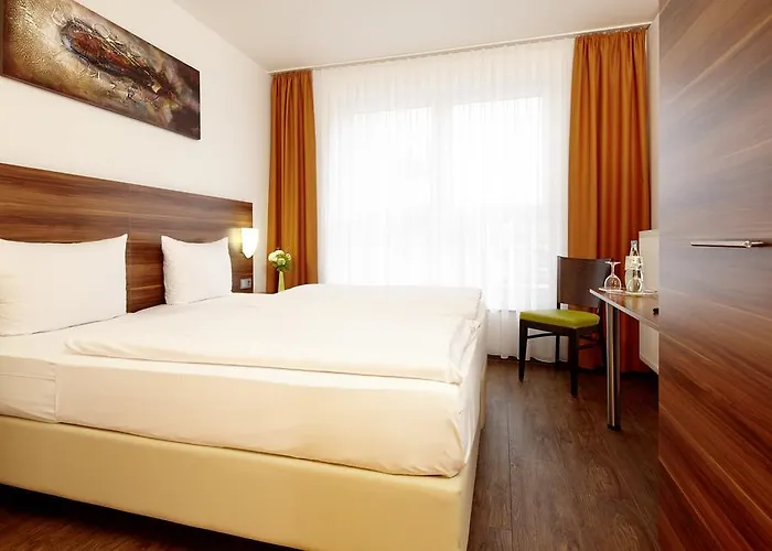 Ante Porta Stadthotel Szálloda