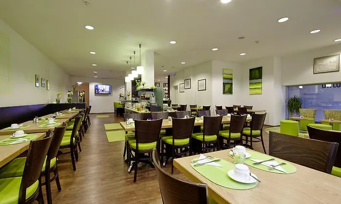 酒店 安特帕塔das斯塔德特酒店 特里尔