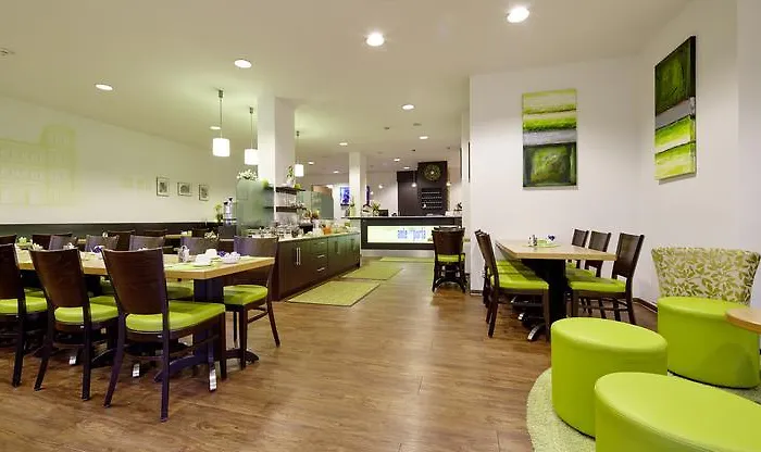 Szálloda Ante Porta Stadthotel Trier