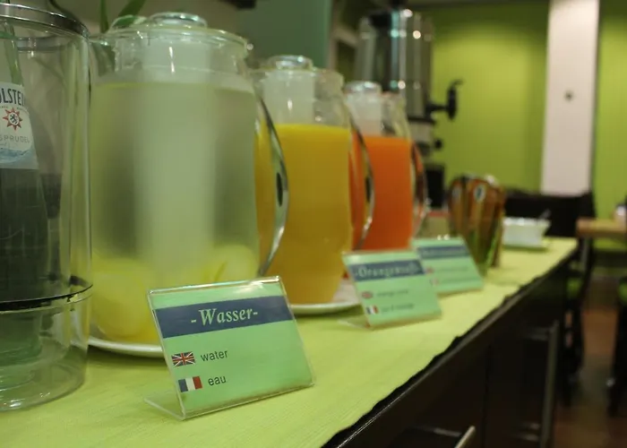 酒店 安特帕塔das斯塔德特酒店 特里尔