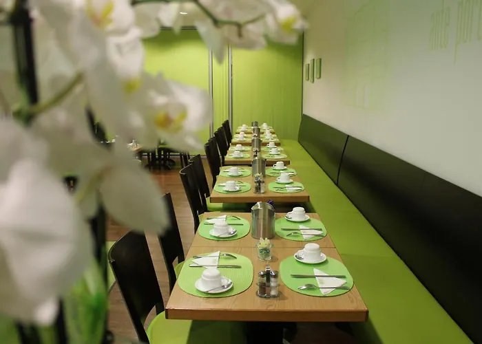 Ante Porta Stadthotel Szálloda Trier